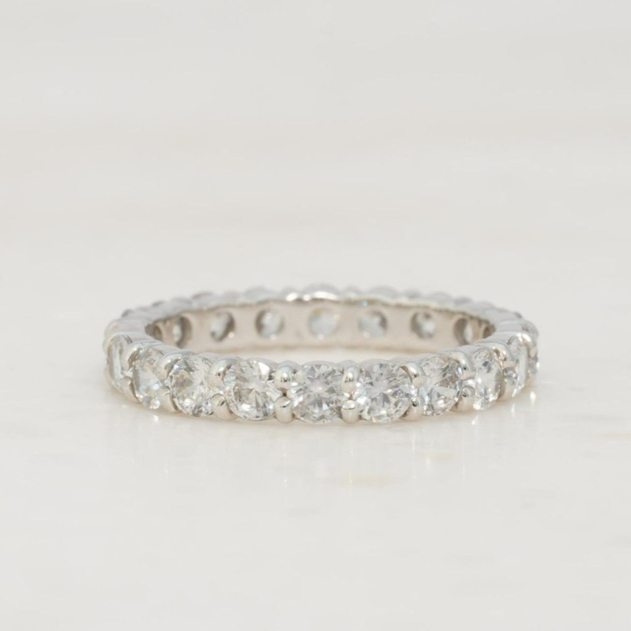【ORDER】THE ETERNITY 2.0ct PT 9.5号