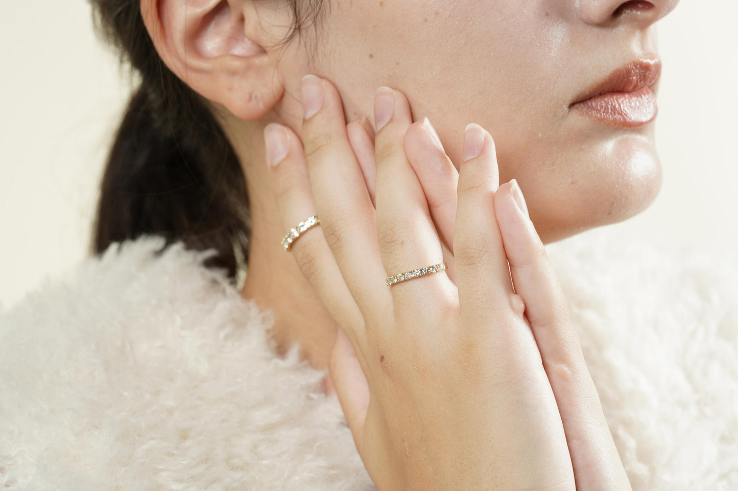 THE HALF ETERNITY 0.50ct