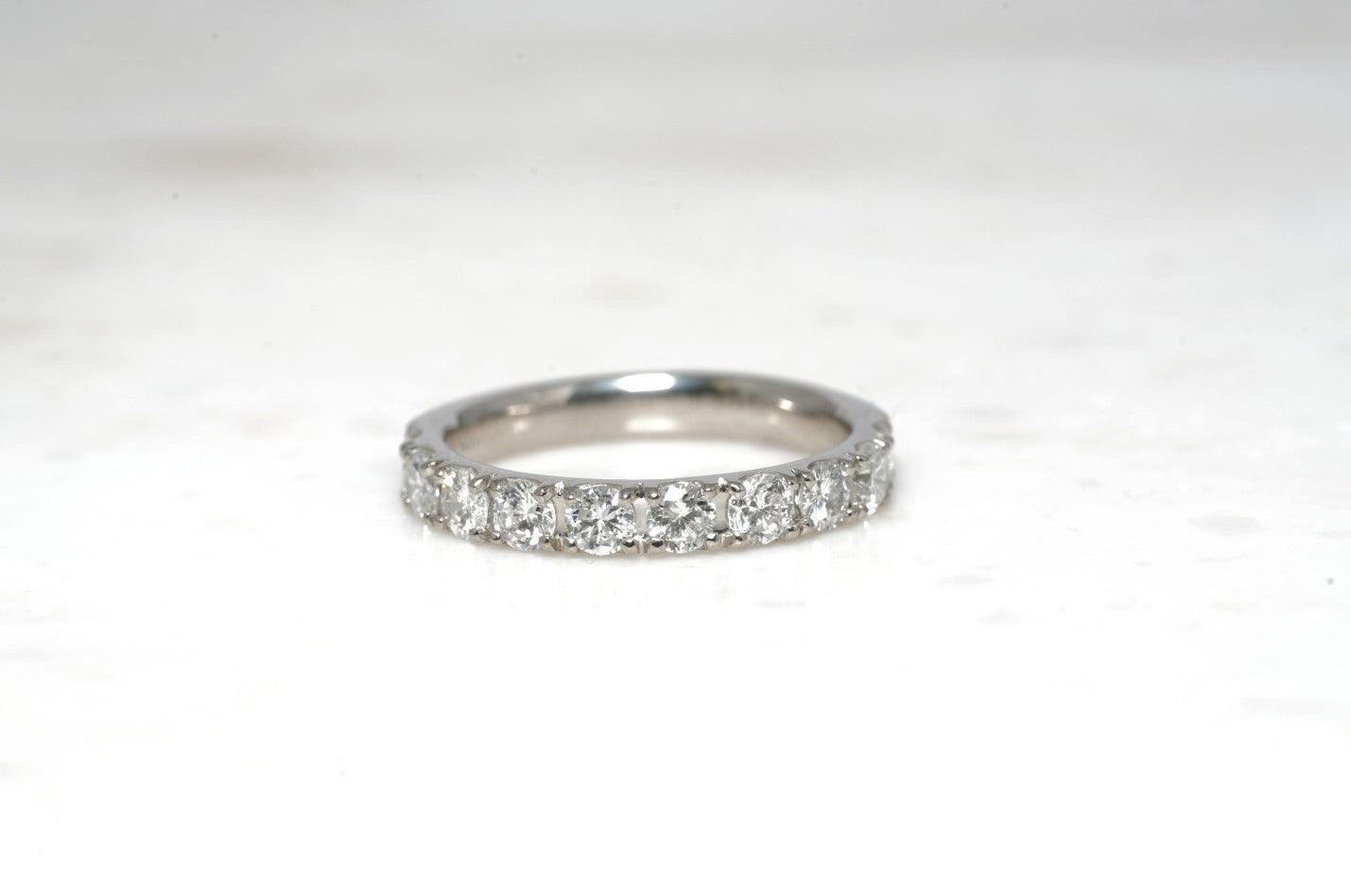 THE HALFETERNITY 1.0ct