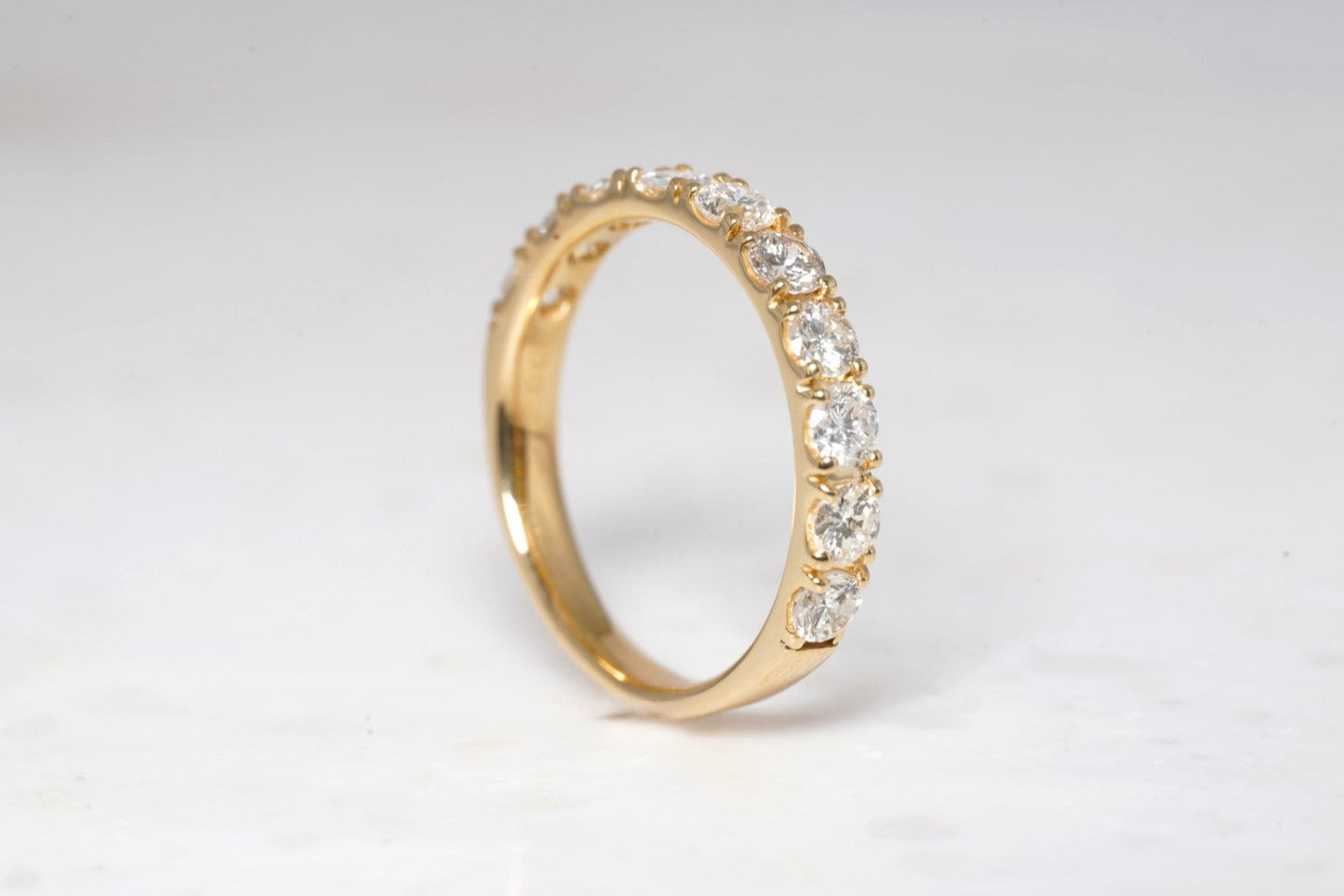 THE HALFETERNITY 1.0ct