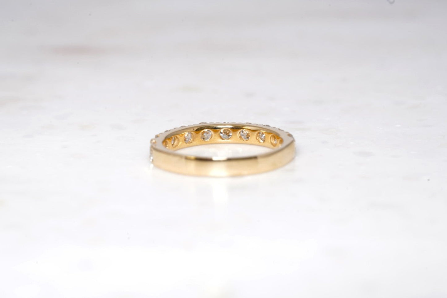 THE HALFETERNITY 1.0ct