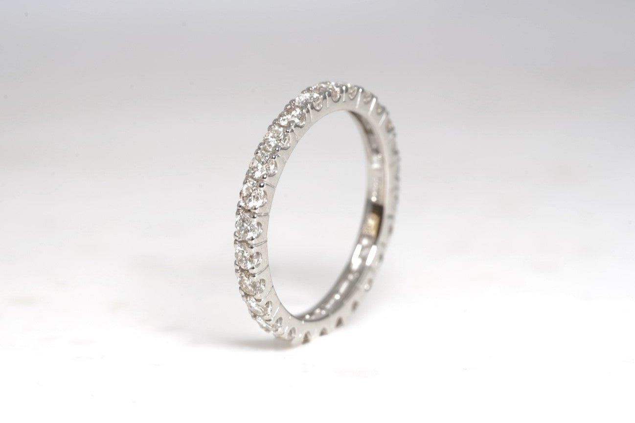 THE ETERNITY 1.0CT