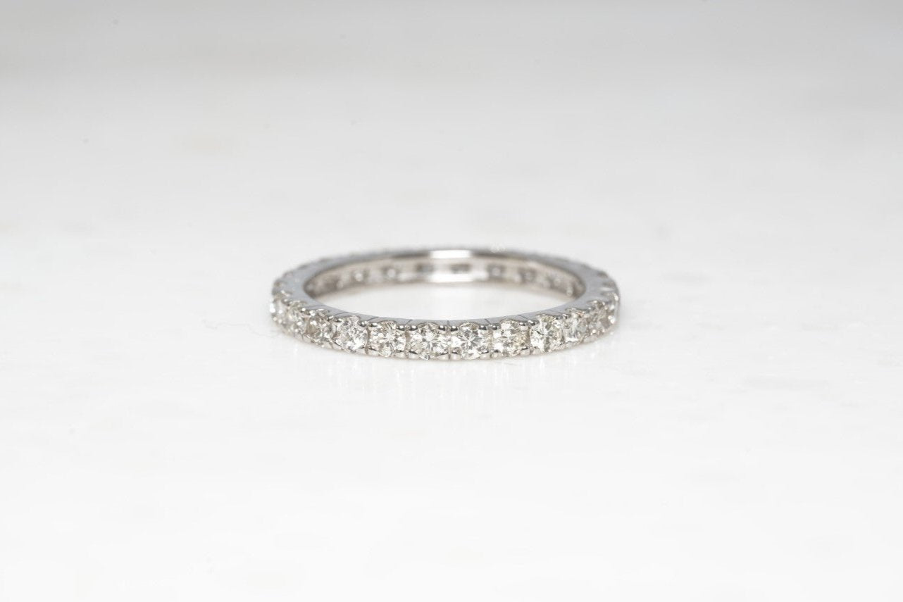 THE ETERNITY 1.0CT
