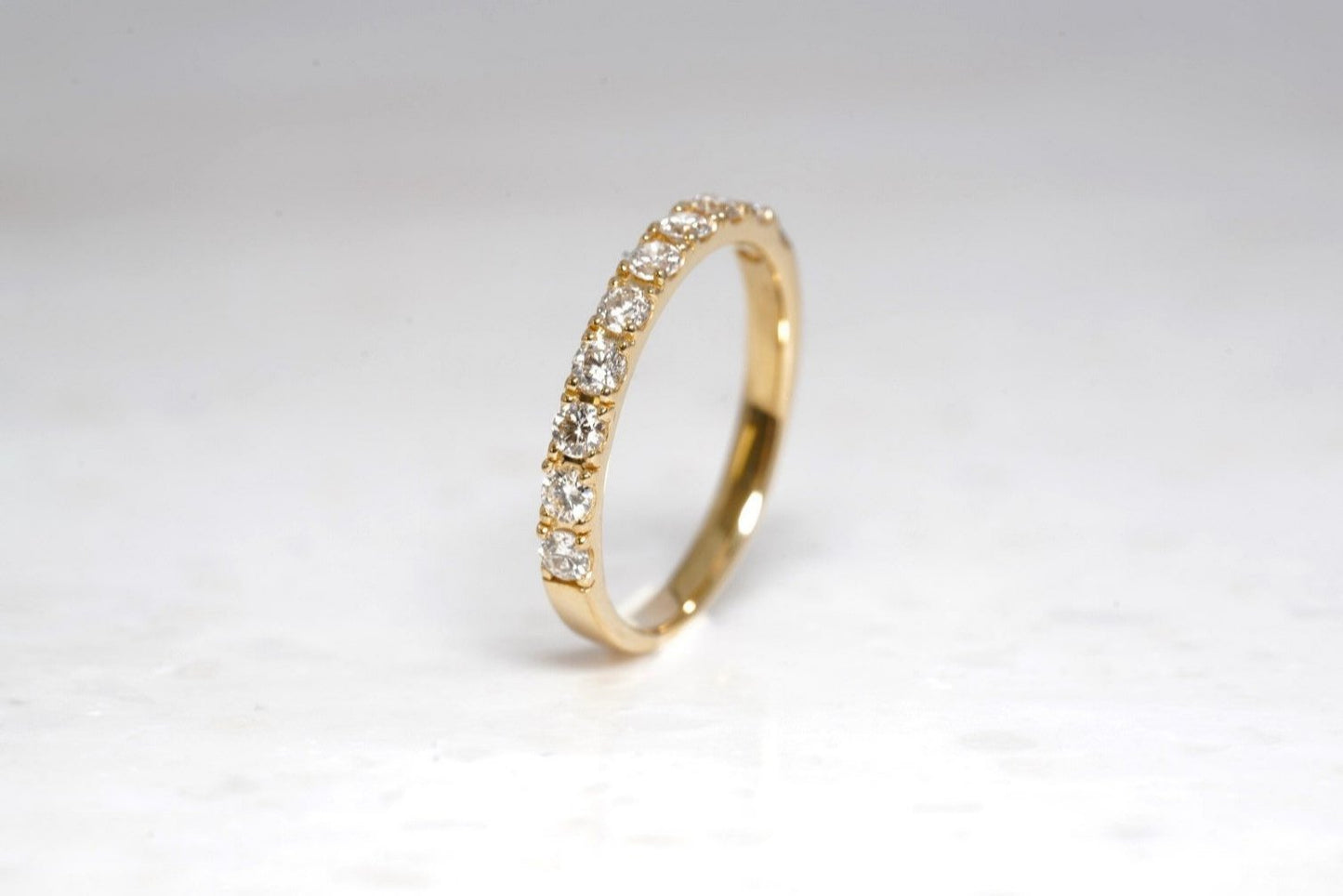 THE HALF ETERNITY 0.50ct