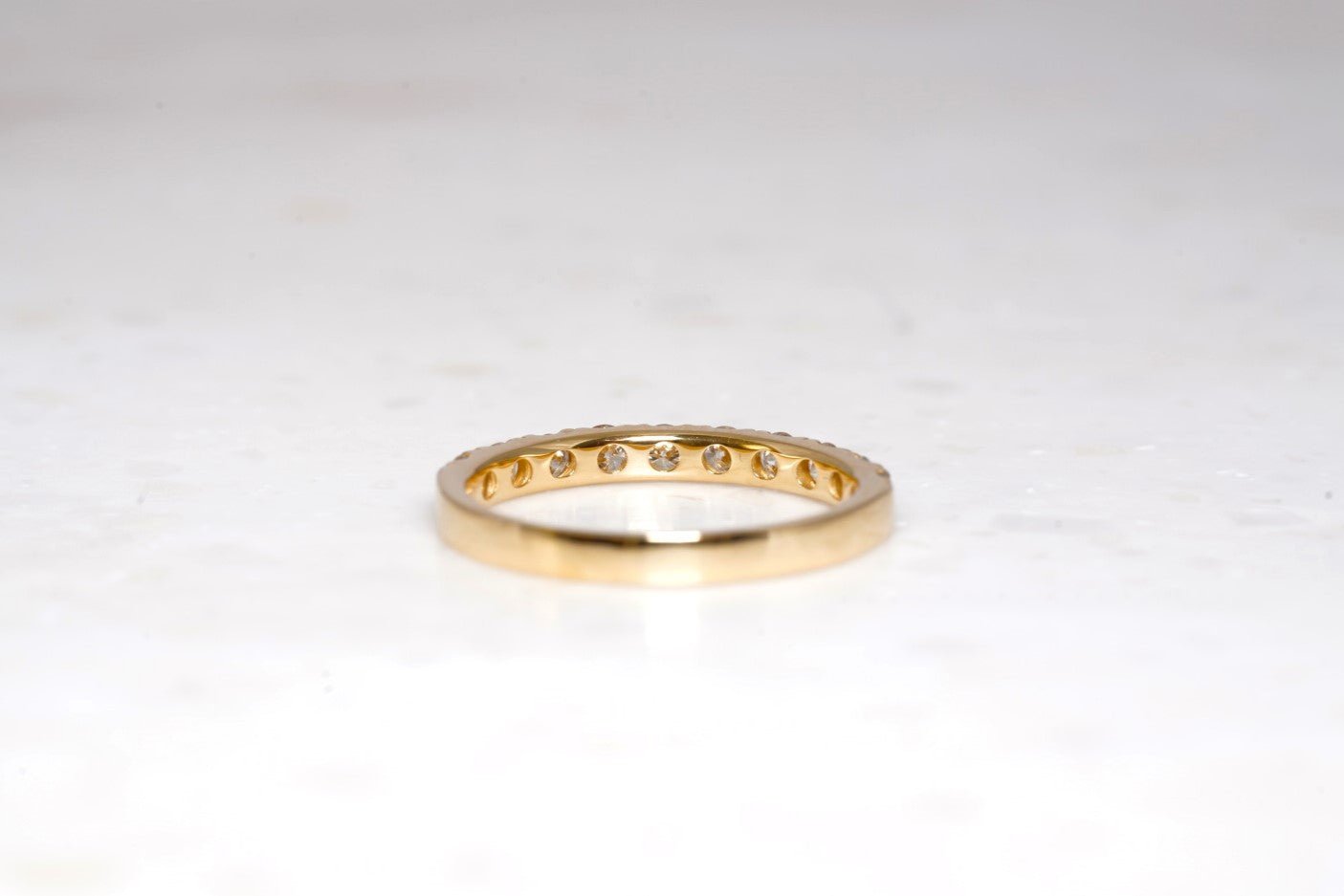 THE HALF ETERNITY 0.50ct