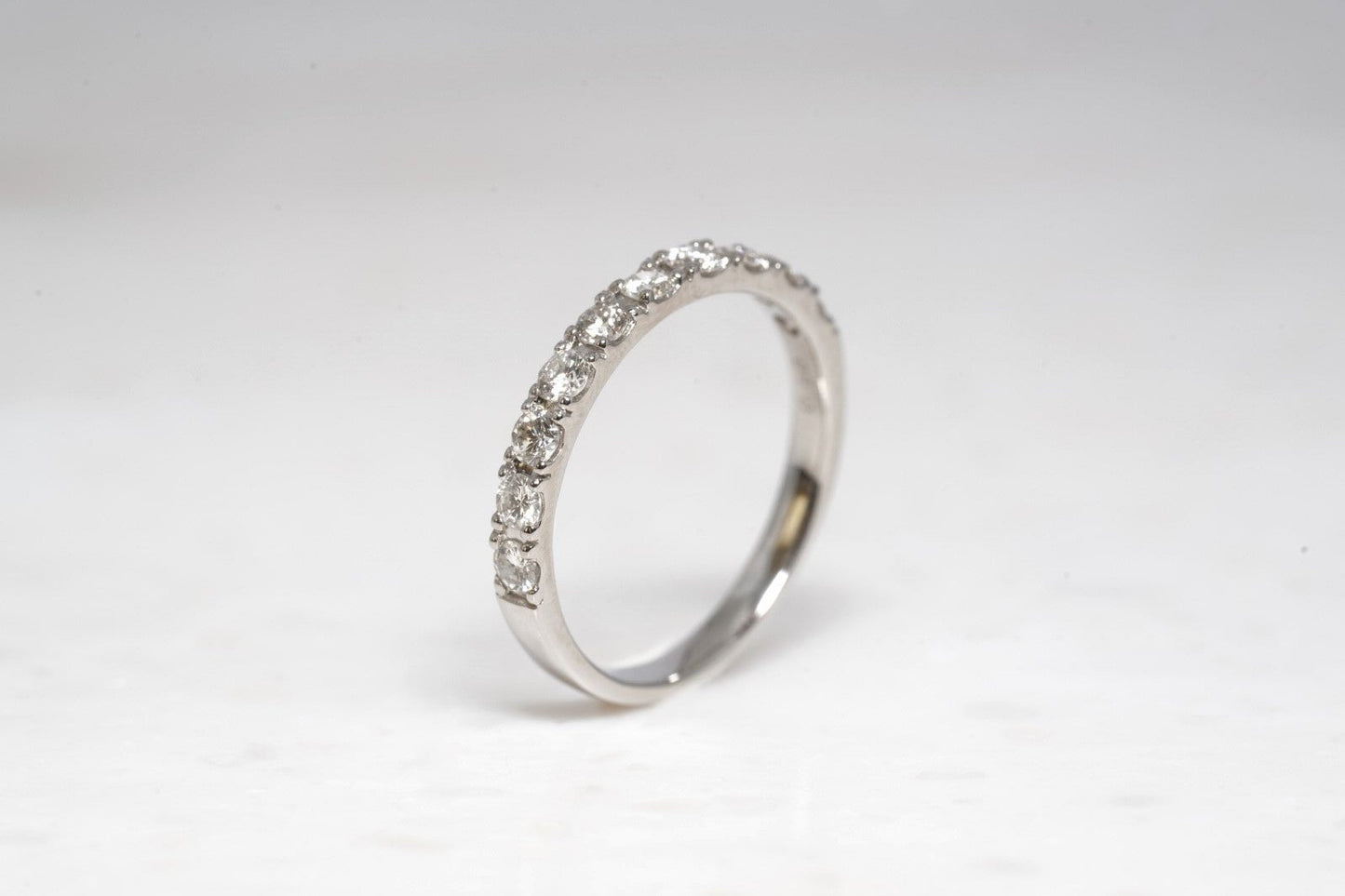 THE HALF ETERNITY 0.50ct