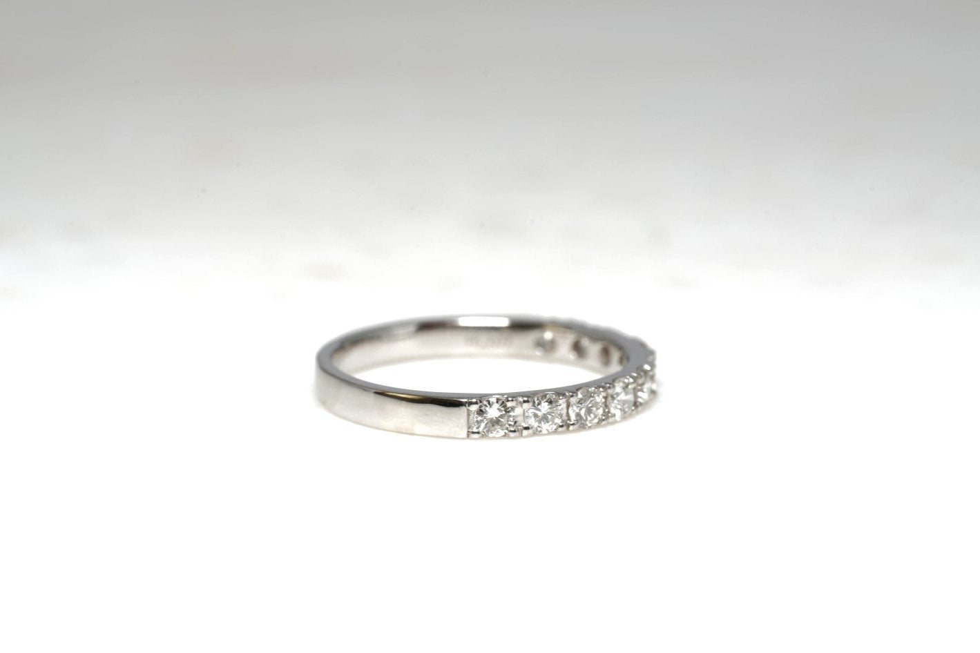 THE HALF ETERNITY 0.50ct