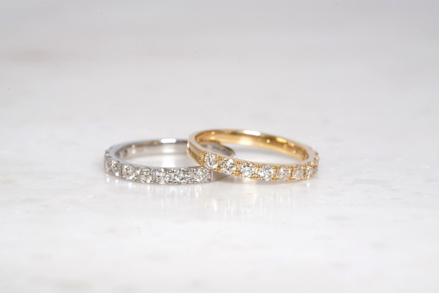 THE HALF ETERNITY 0.50ct