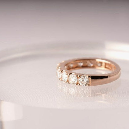 THE HALFETERNITY 2.0CT