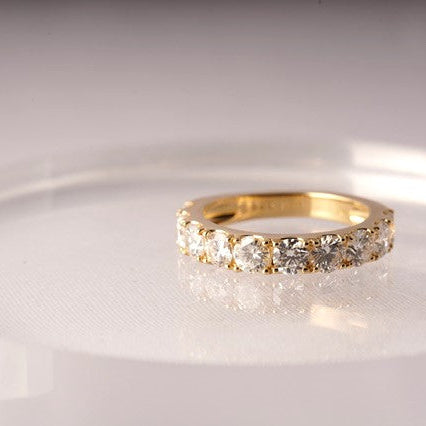 THE HALFETERNITY 2.0CT