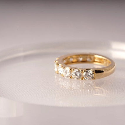 THE HALFETERNITY 2.0CT