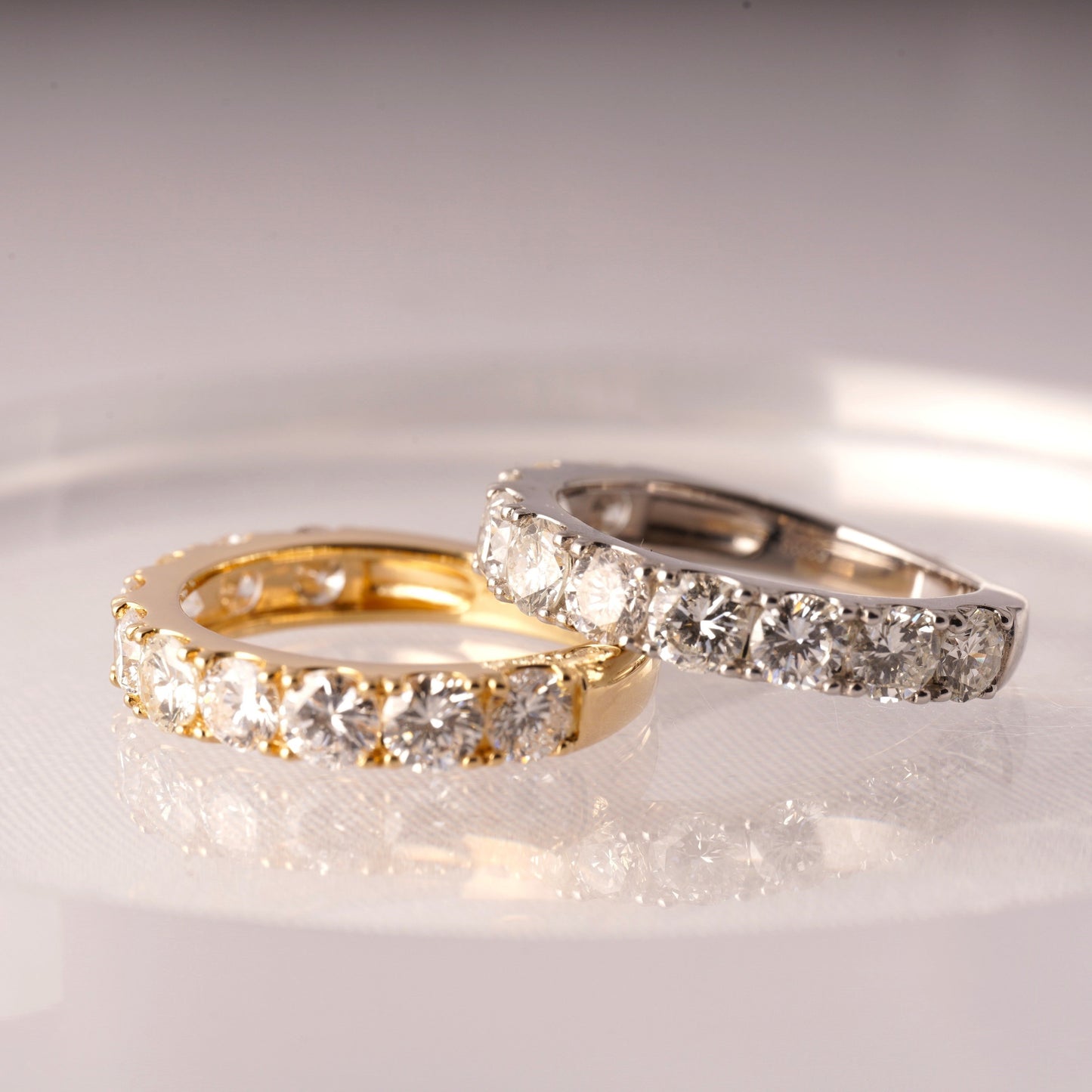 THE HALFETERNITY 2.0CT