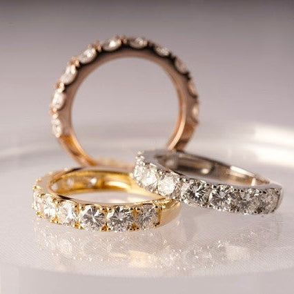 THE HALFETERNITY 2.0CT