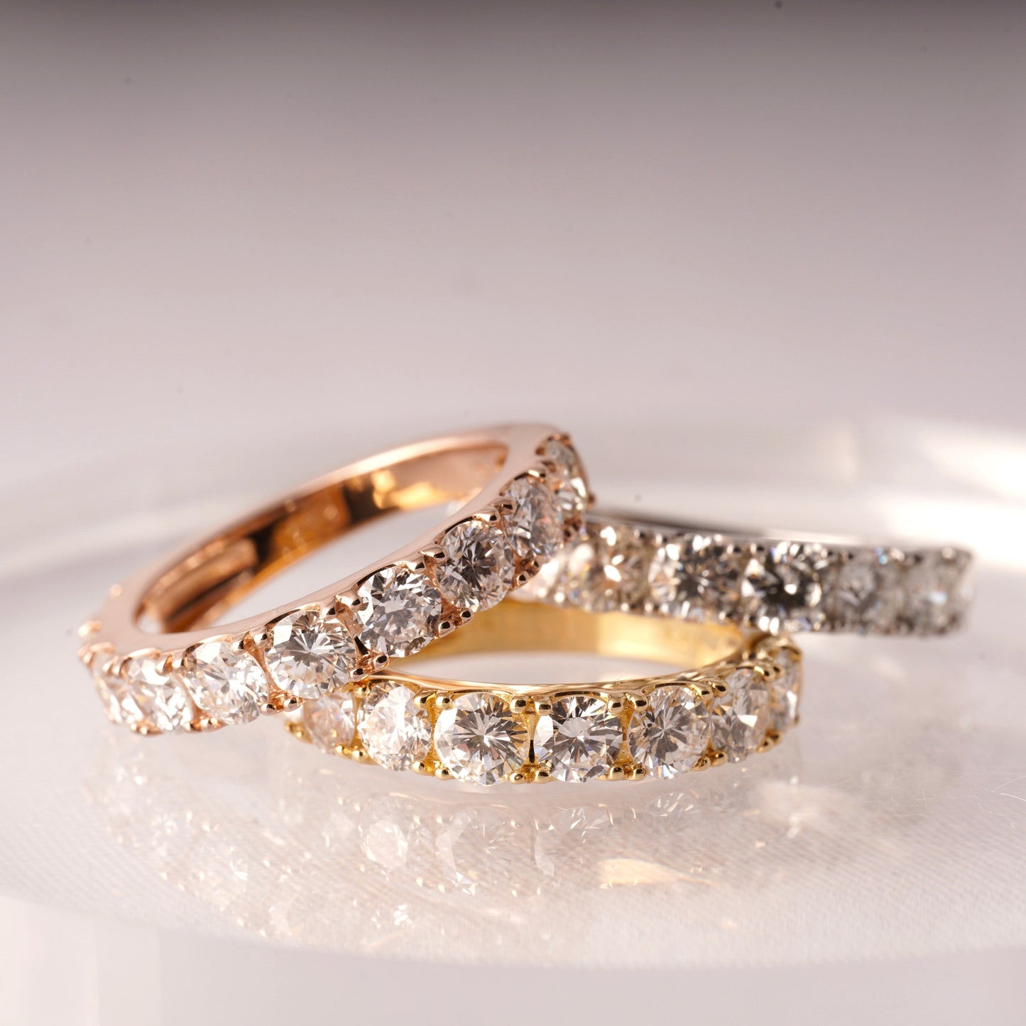 THE HALFETERNITY 2.0CT