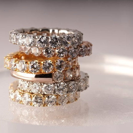 THE ETERNITY 3.0CT