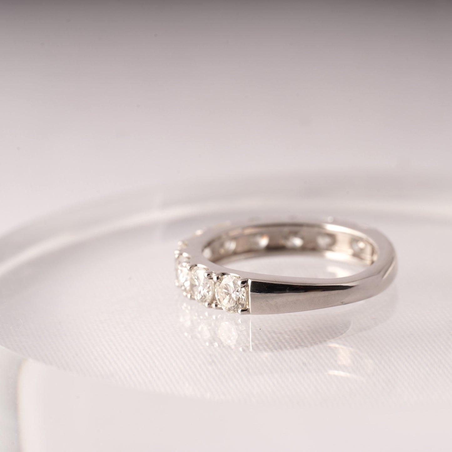 THE HALFETERNITY 2.0CT