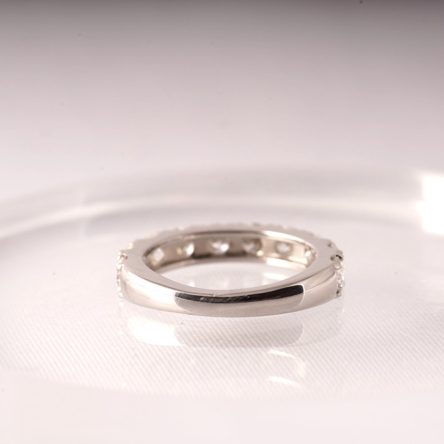 THE HALFETERNITY 2.0CT
