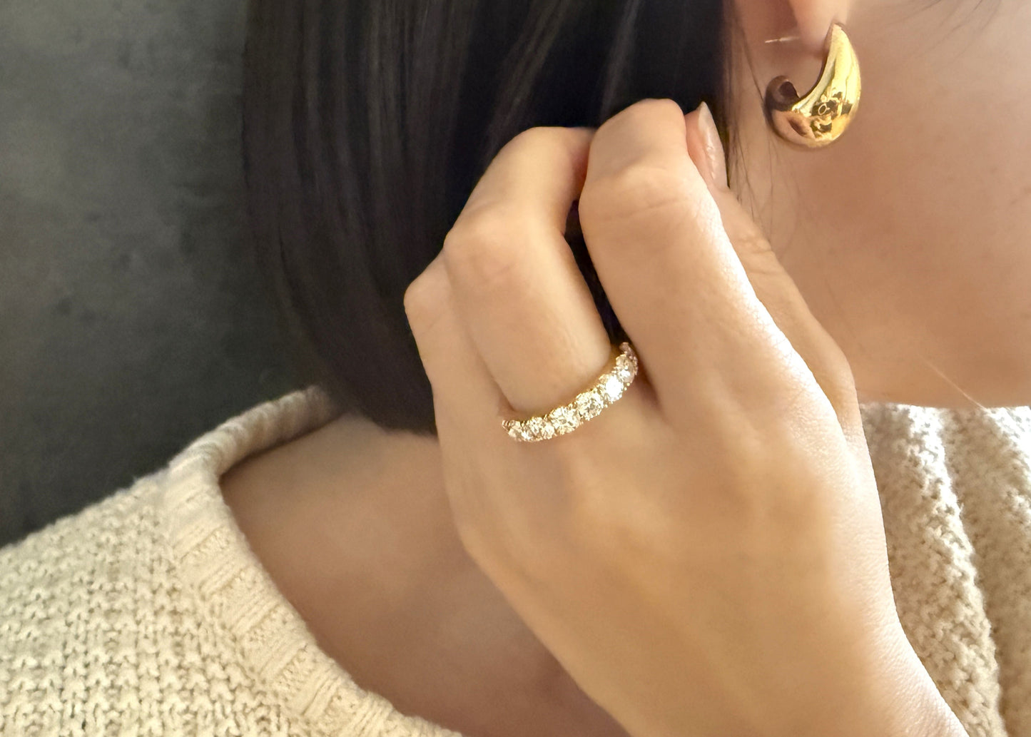 THE HALFETERNITY 2.0CT