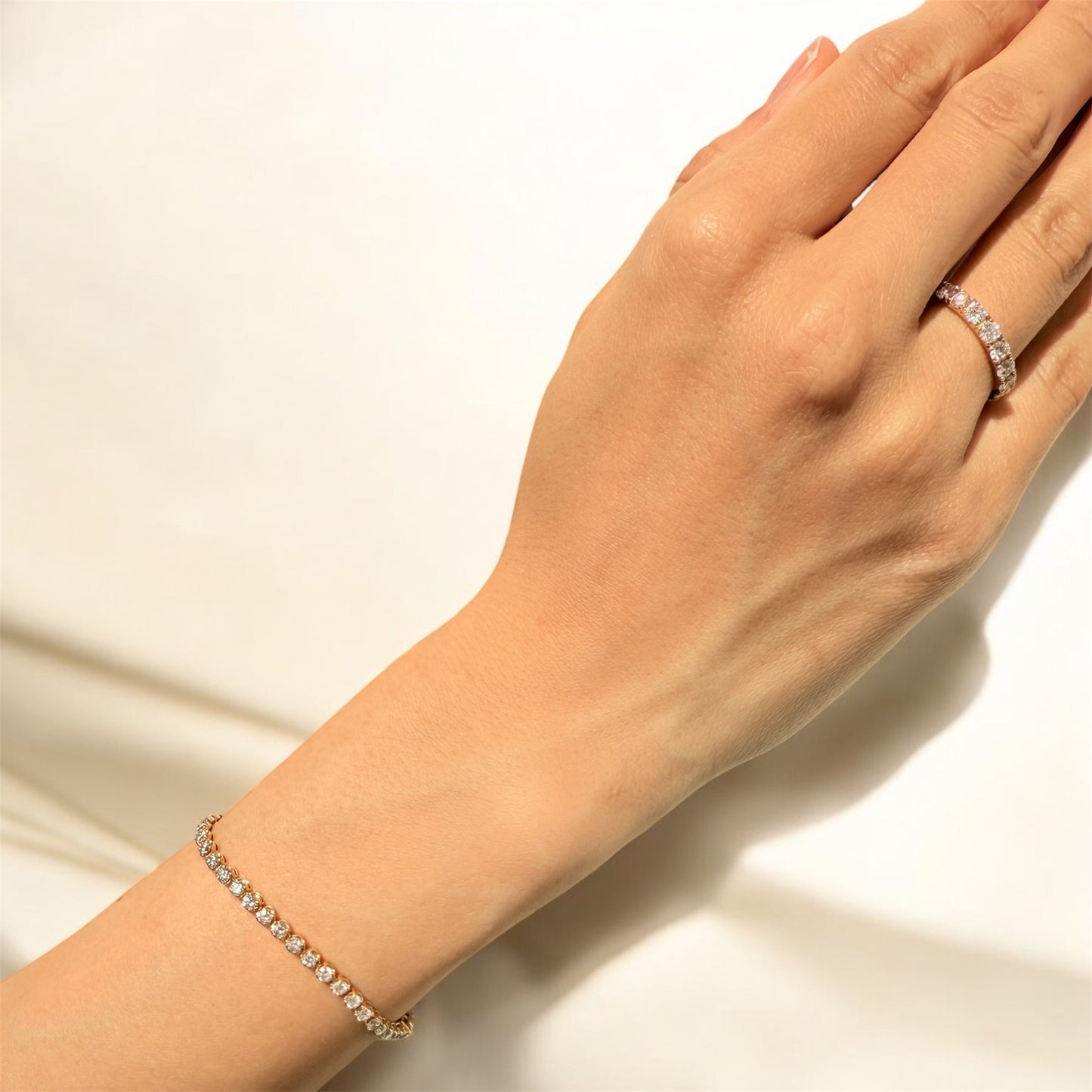 THE TENIBURE 3.0ct
