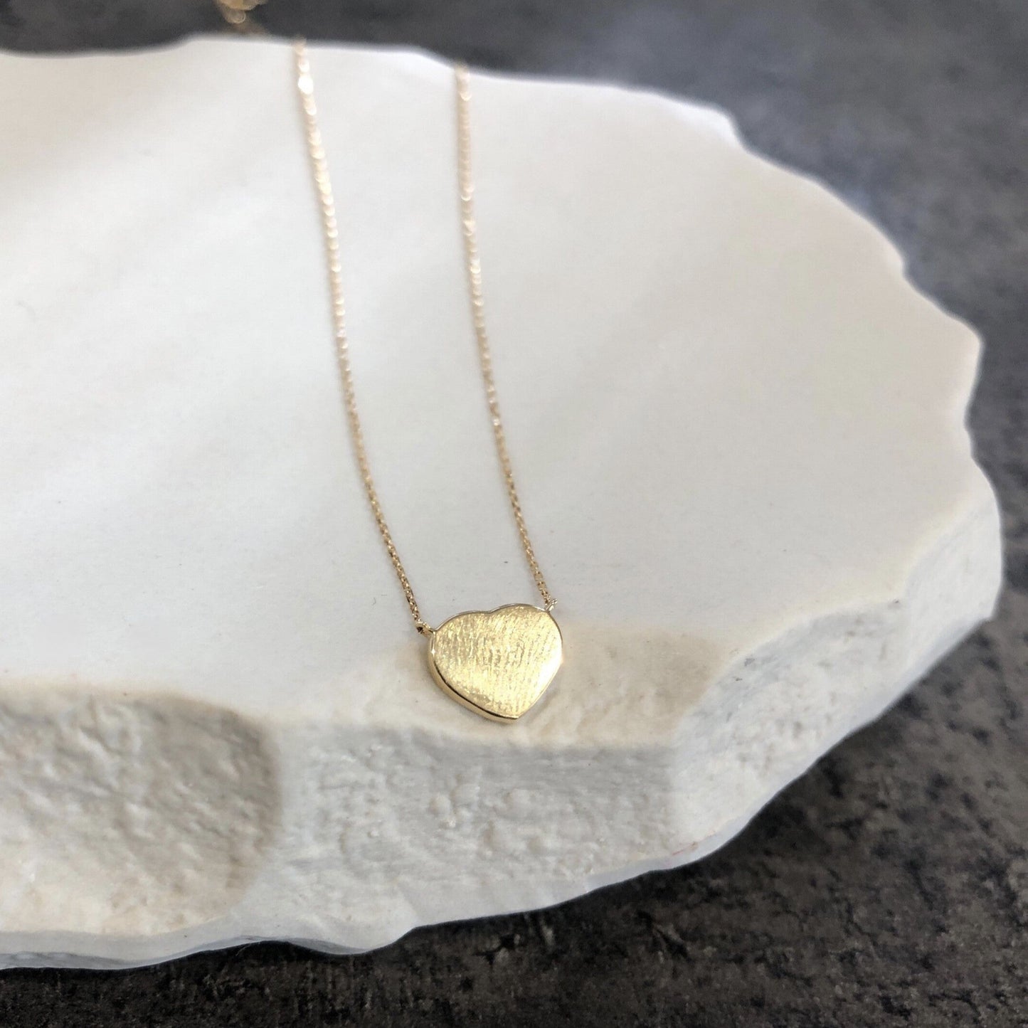 Heart necklace