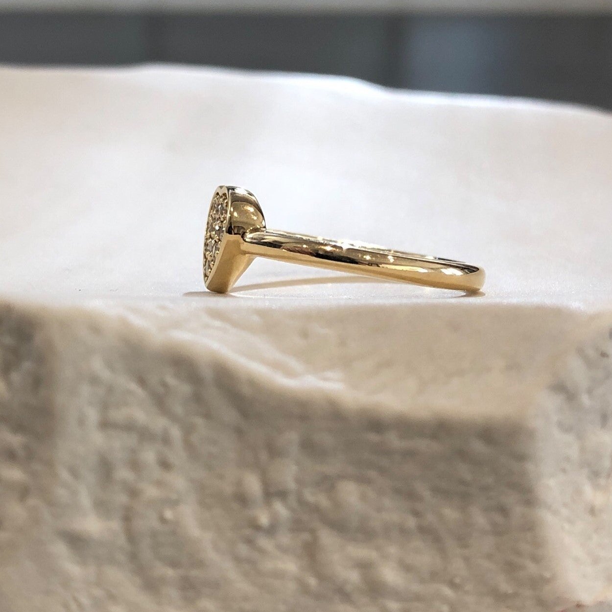 HEART RING