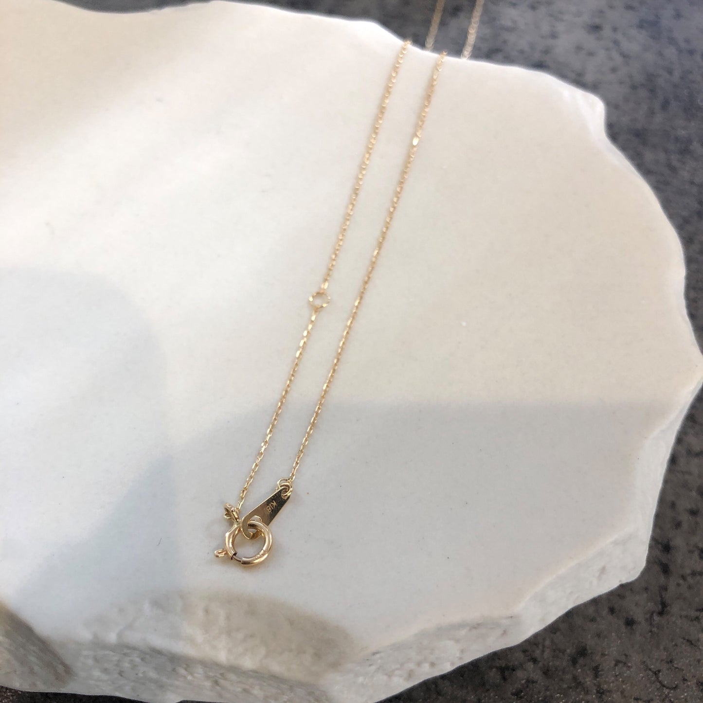 Heart necklace