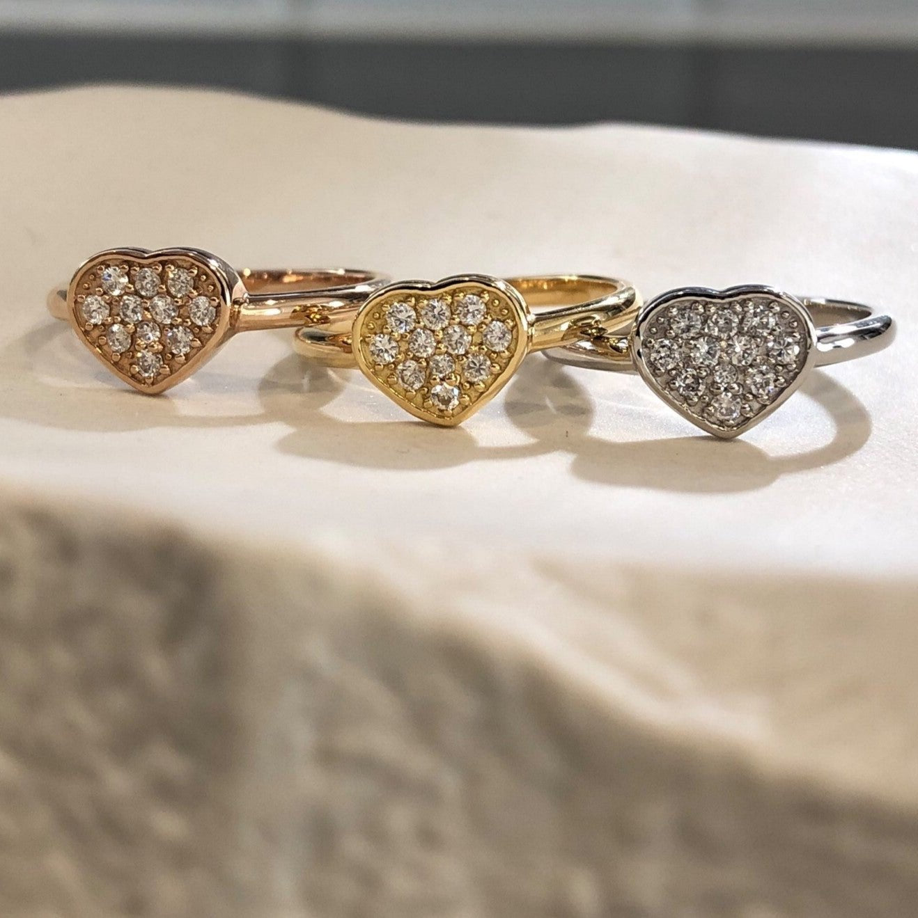 HEART RING – cuddle-jewelry