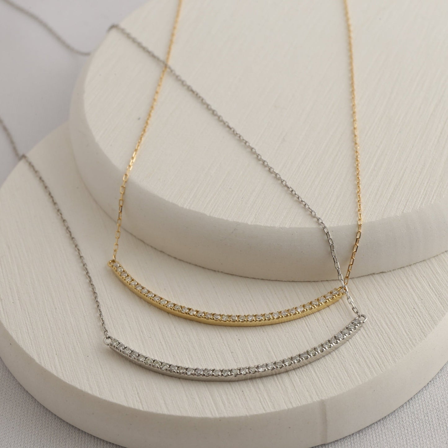 メテオネックレス - cuddle - jewelryメテオネックレス