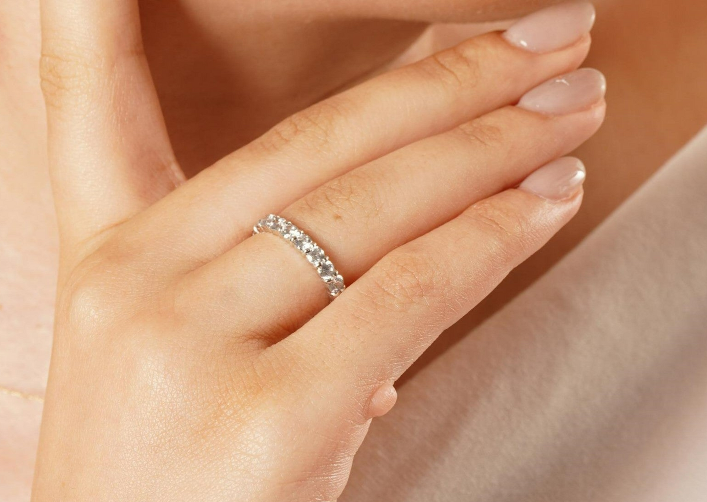 THE ETERNITY 2.0CT