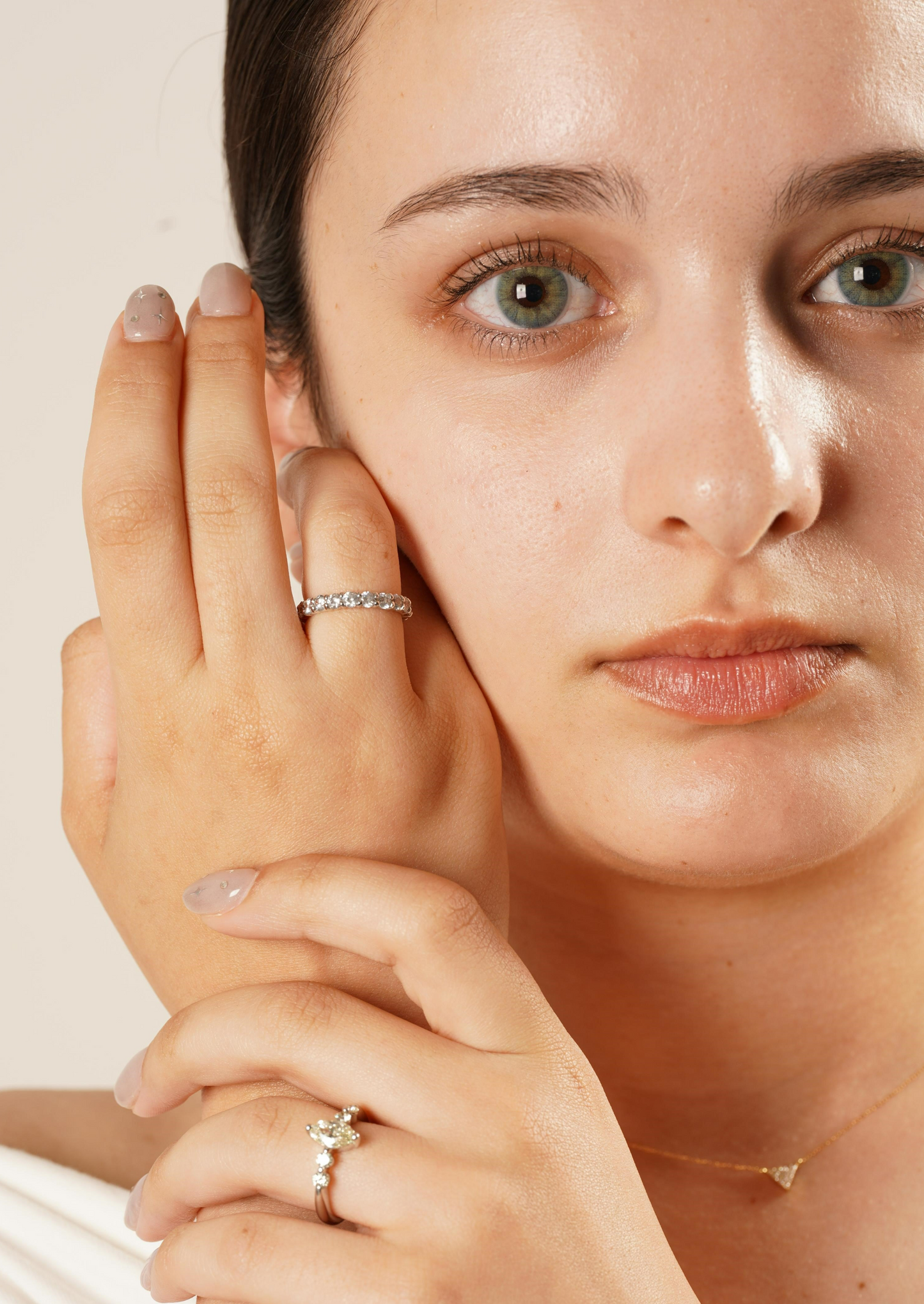 THE ETERNITY 2.0CT