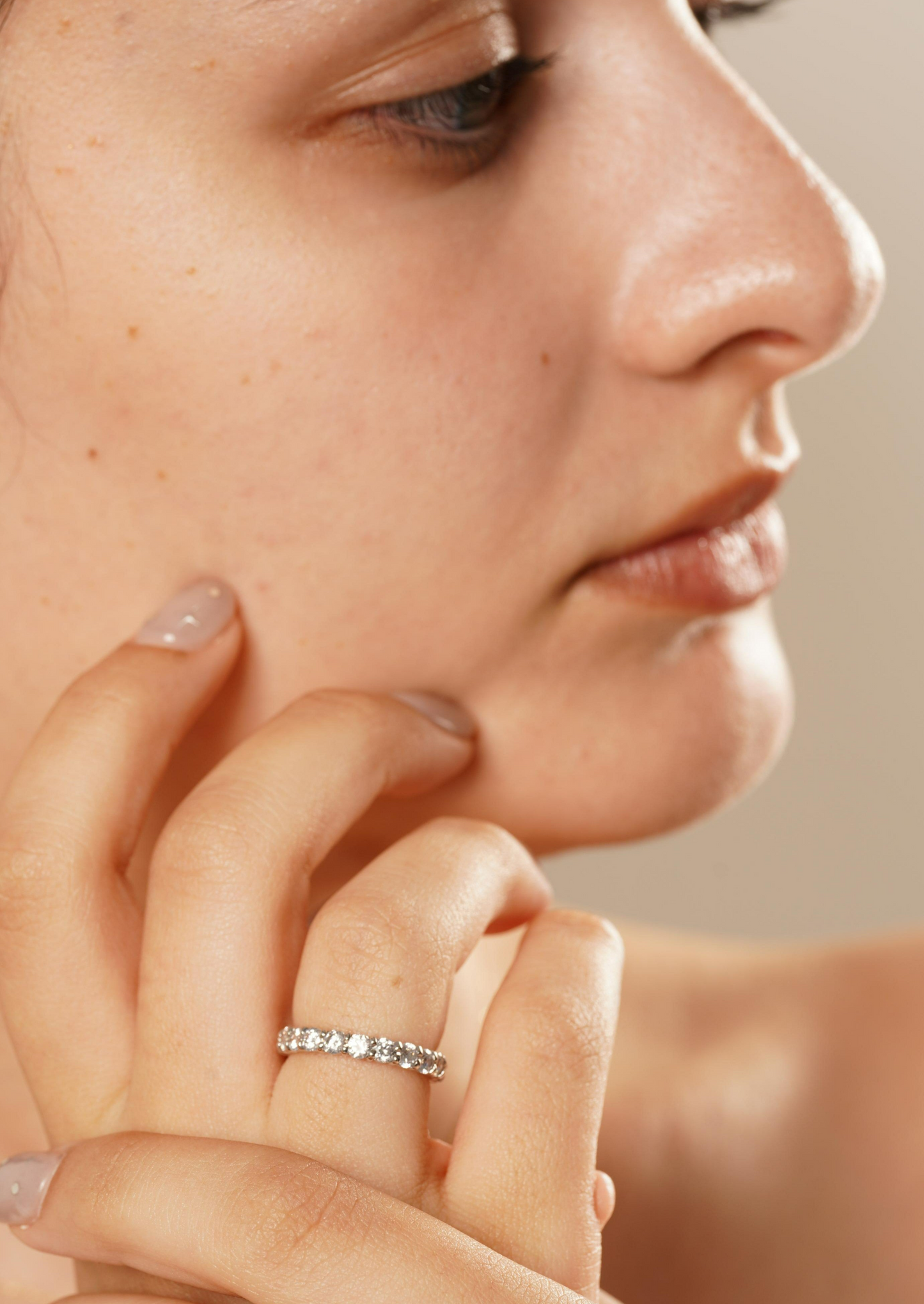 THE ETERNITY 2.0CT