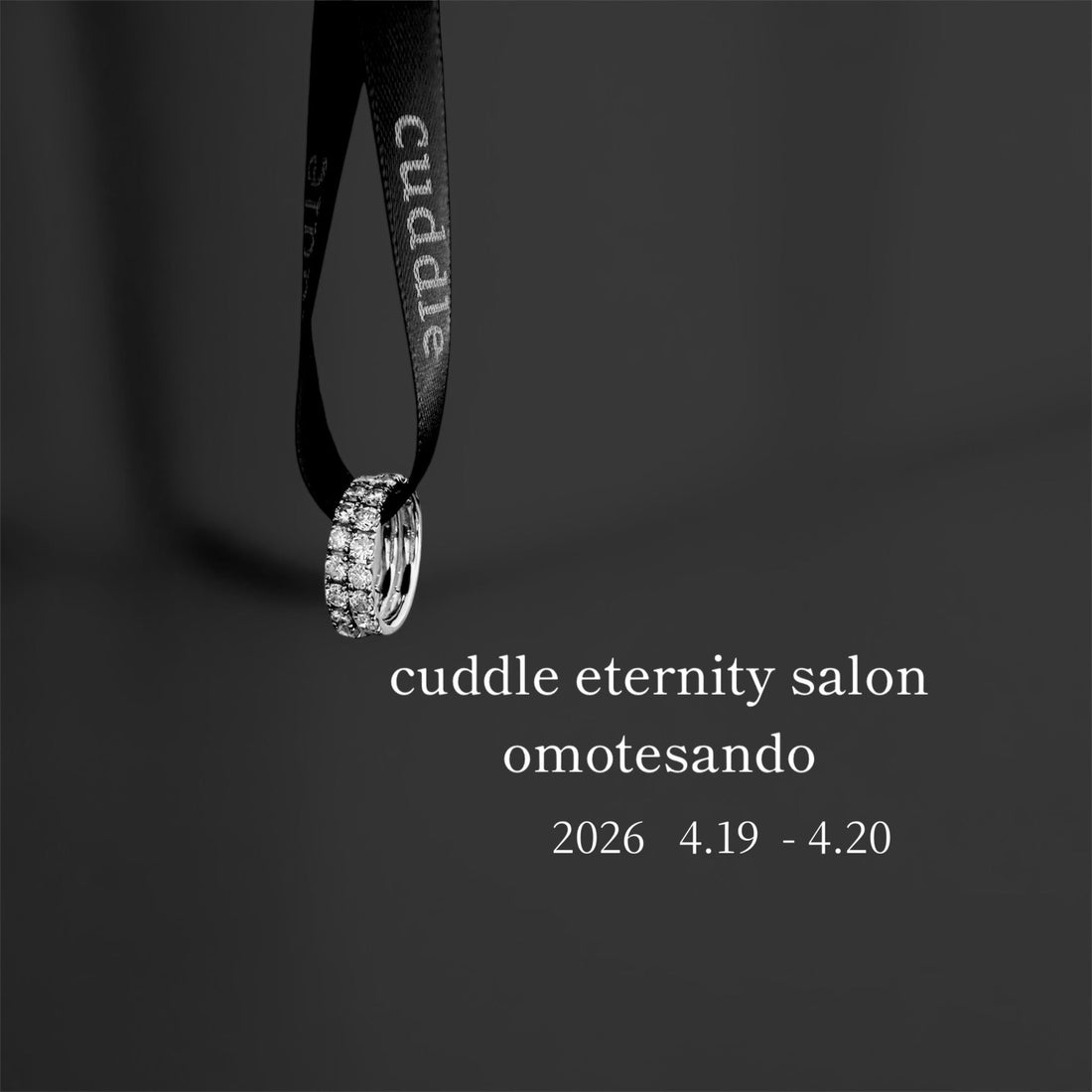 cuddle eternity  SALON OMOTESANDO