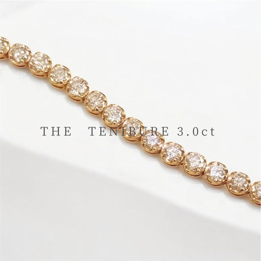 THE　TENIBURE　3.0ct　4/19　発売開始‼