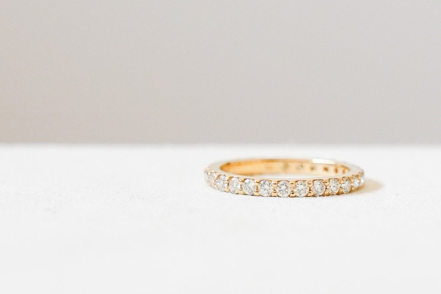 NEW THE ETERNITY 1.0CT ピンキー　