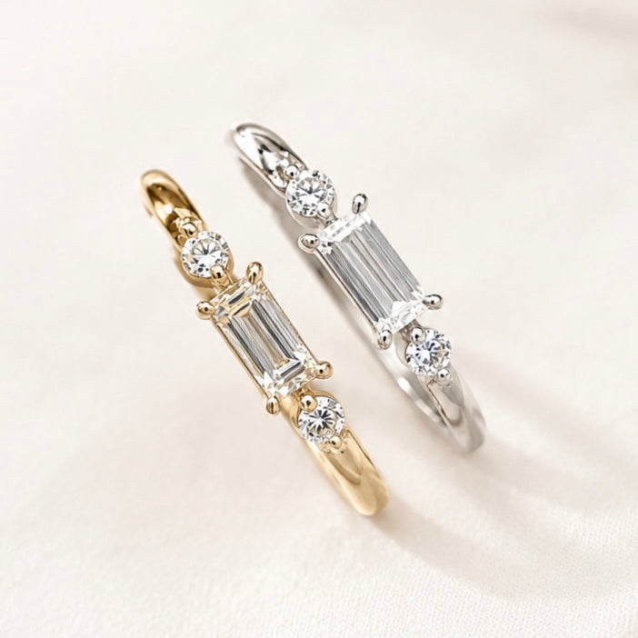 No.4ダイヤリング0.25ct　