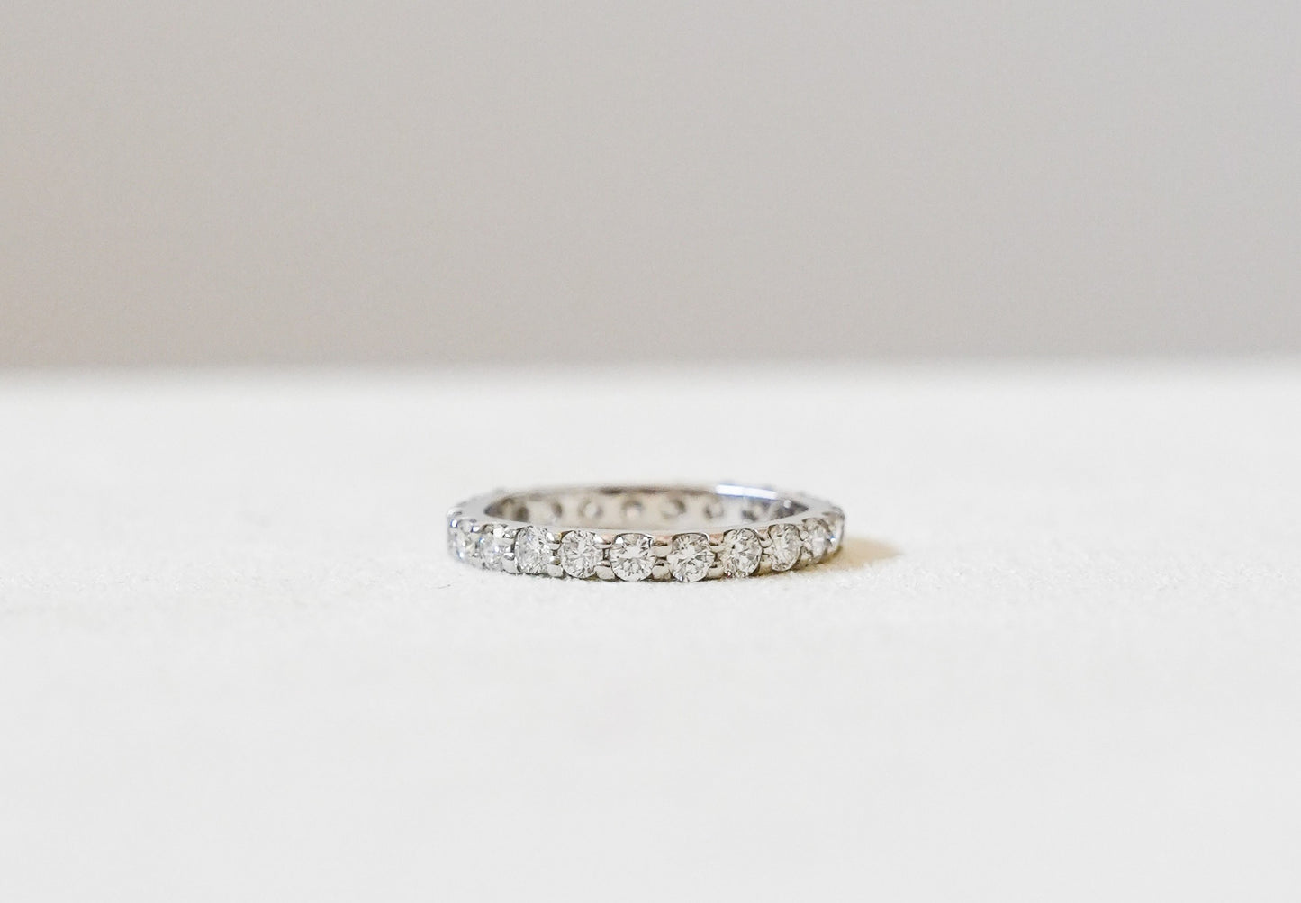 NEW THE ETERNITY 1.0CT ピンキー　