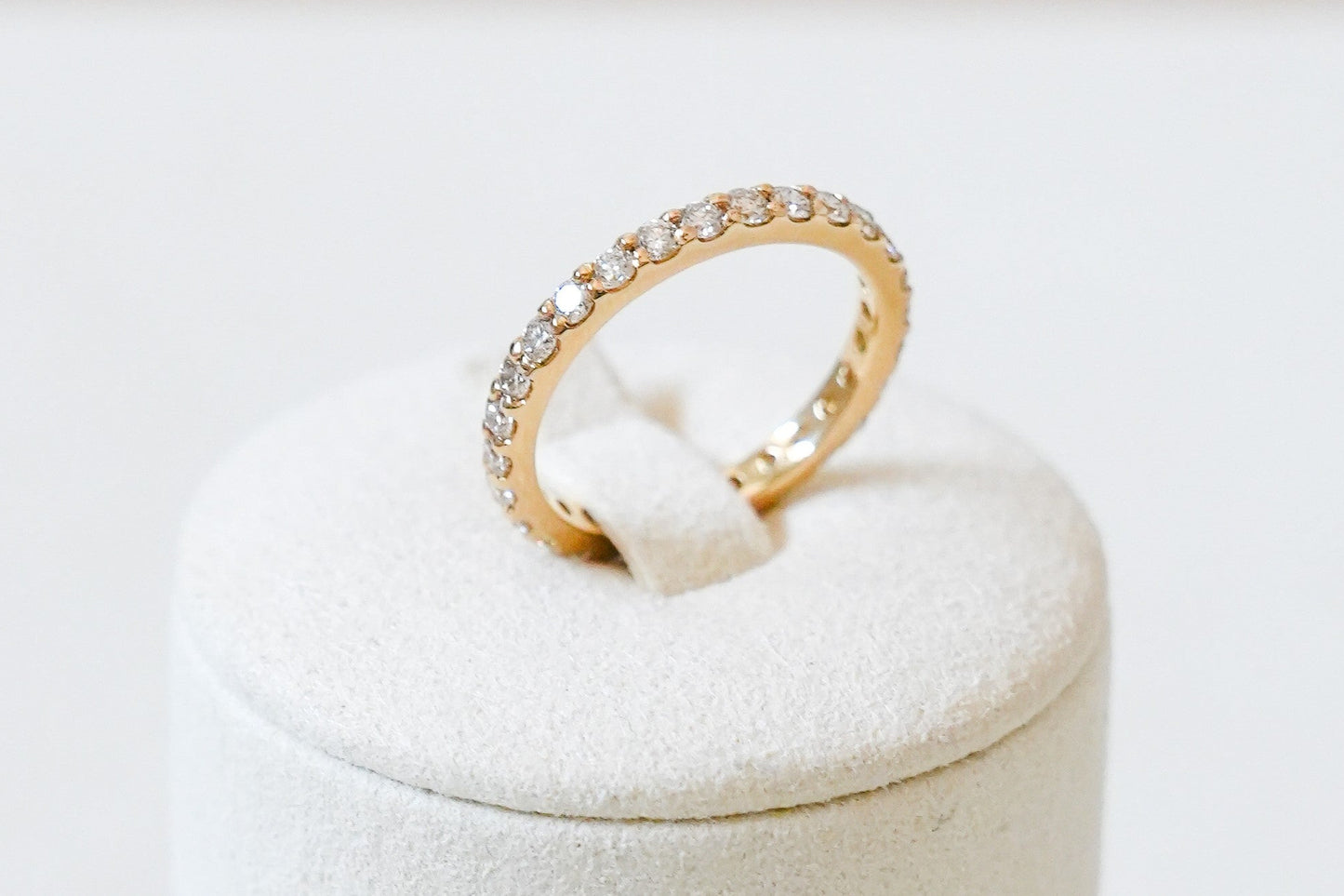 NEW THE ETERNITY 1.0ct