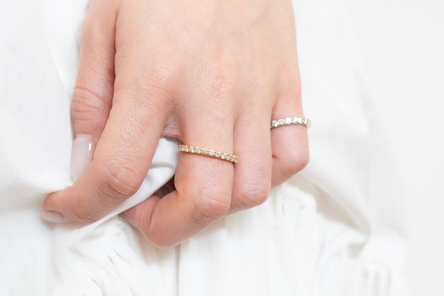 NEW THE ETERNITY 1.0ct