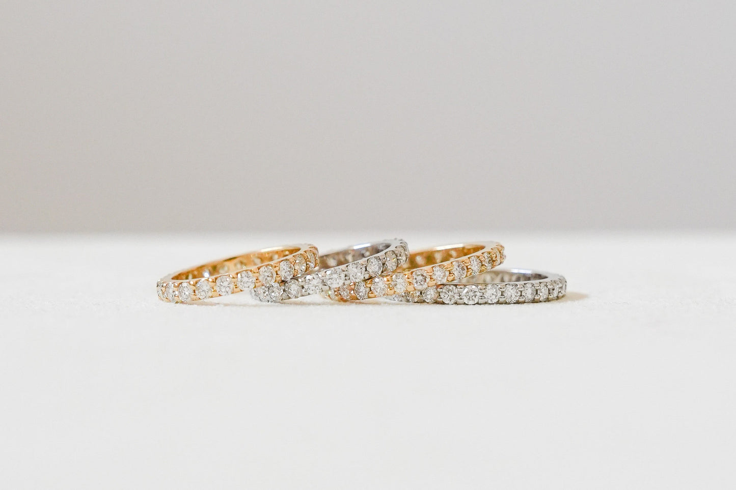 NEW THE ETERNITY 1.0ct