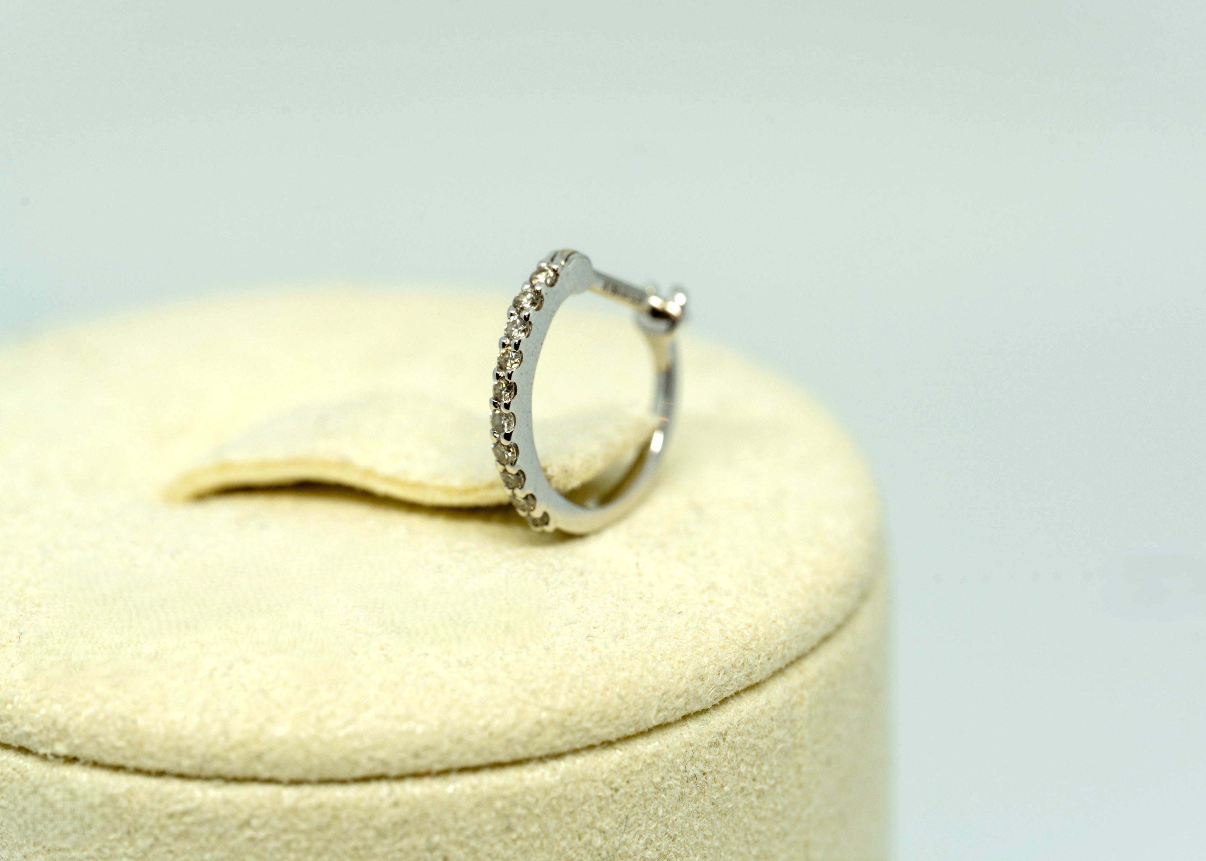 THIRD HOOP – cuddle-jewelry