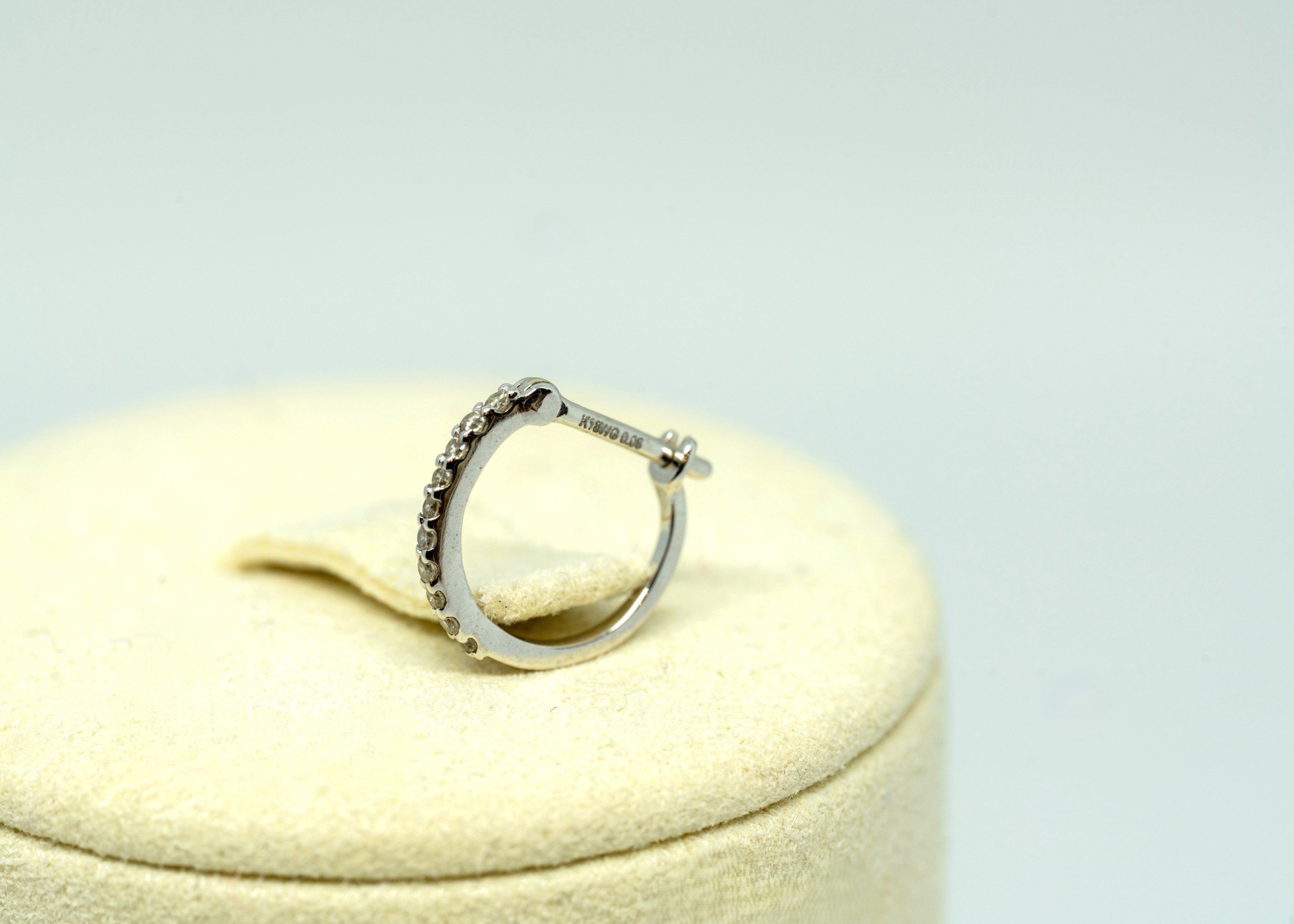 THIRD HOOP – cuddle-jewelry