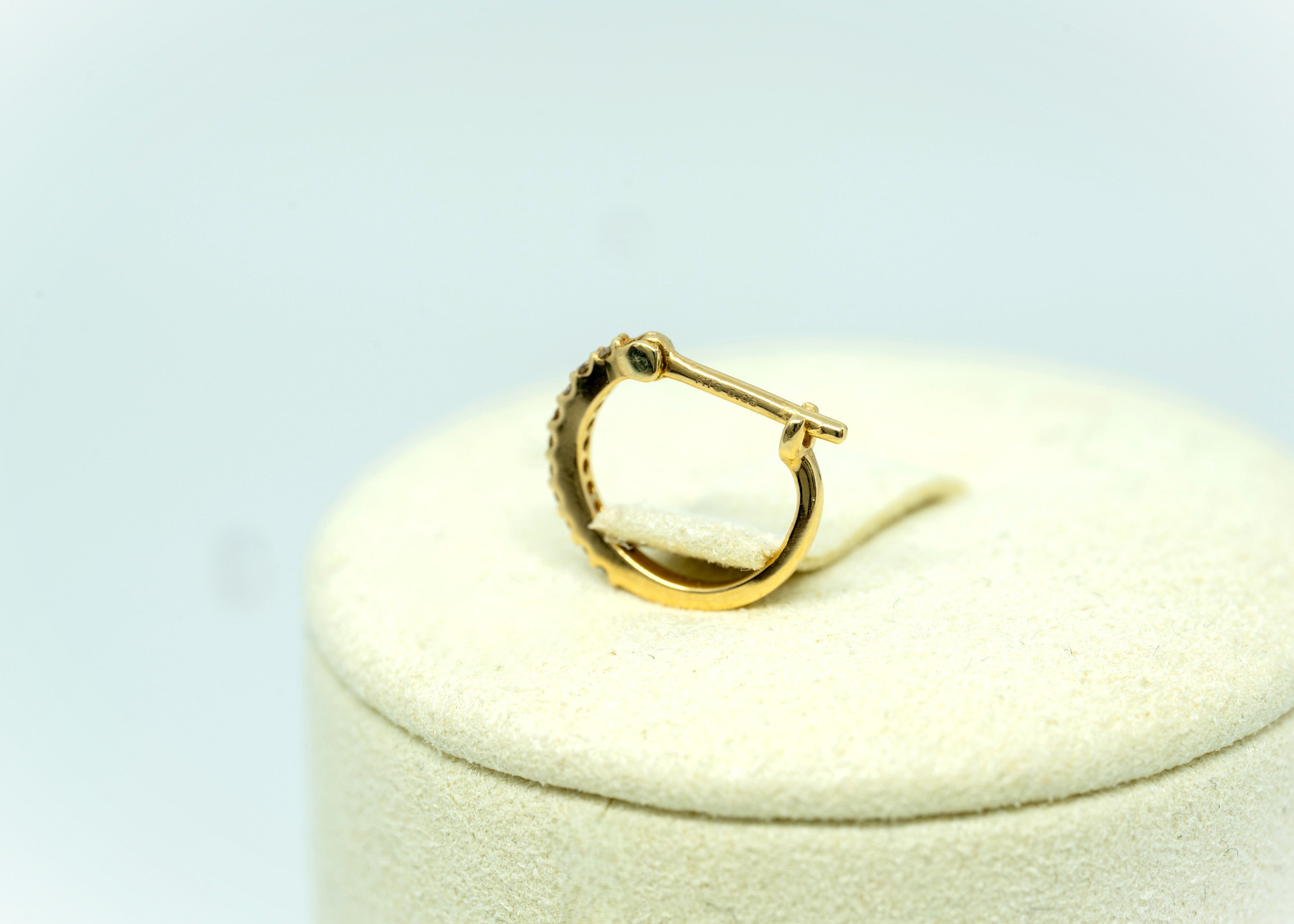 THIRD HOOP – cuddle-jewelry