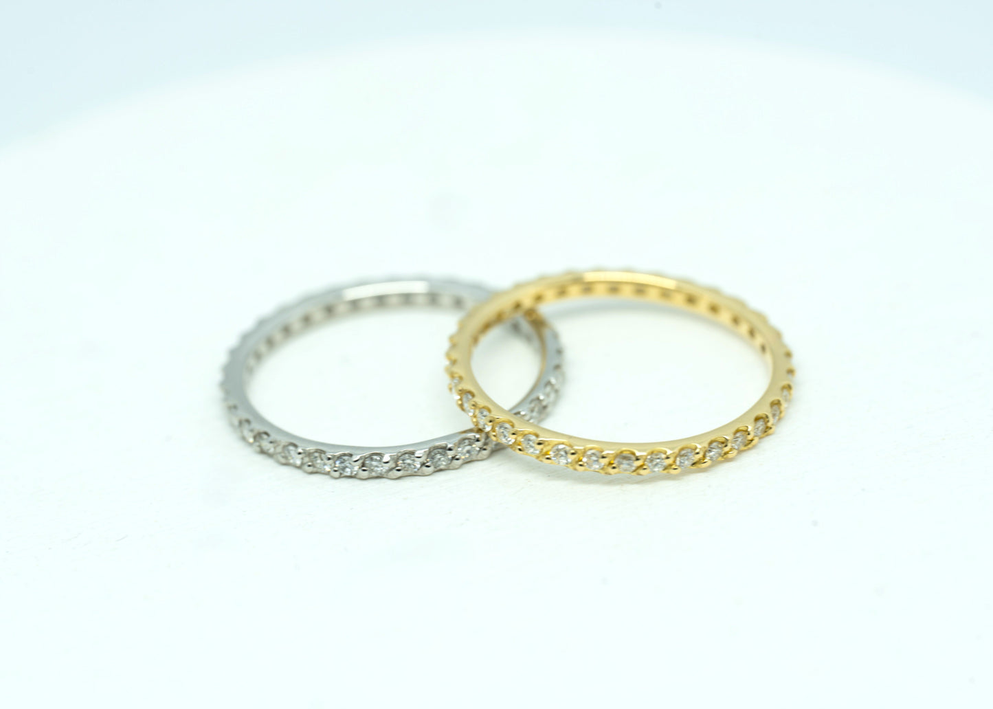 THE ETERNITY　0.30ct