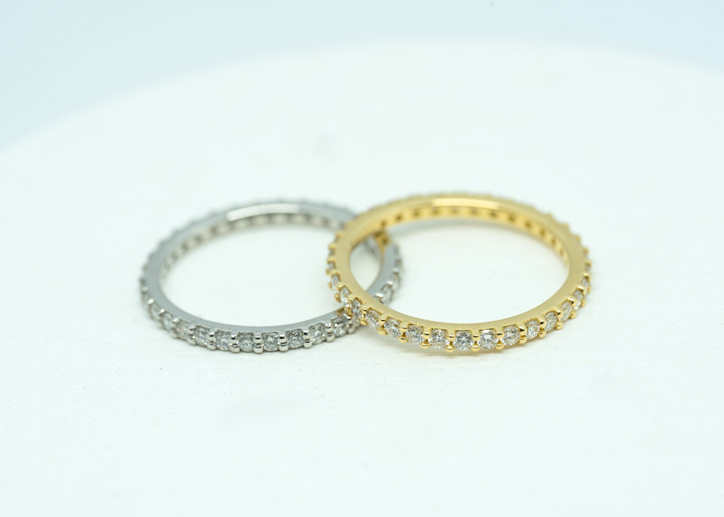 THE ETERNITY　0.50ct