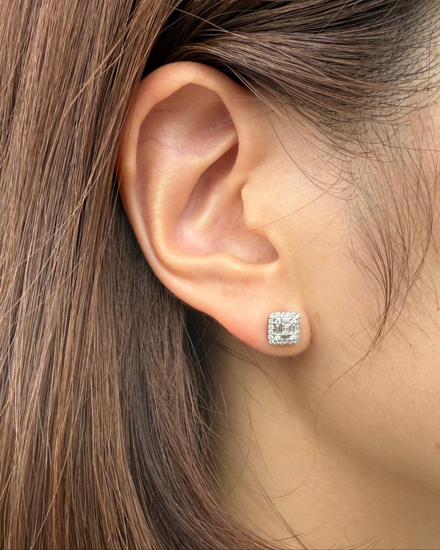 美人ピアス　