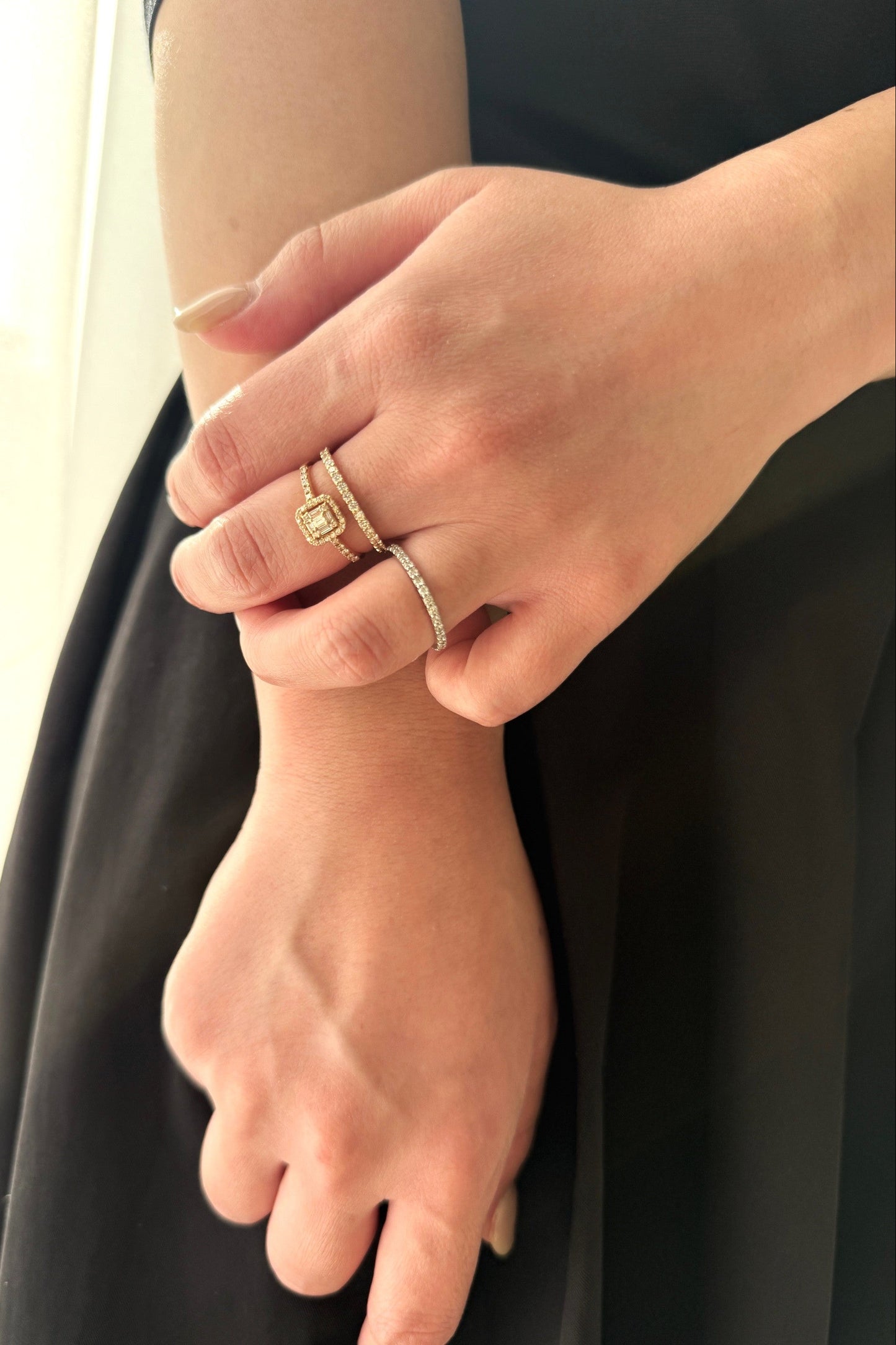 THE ETERNITY　0.50ct