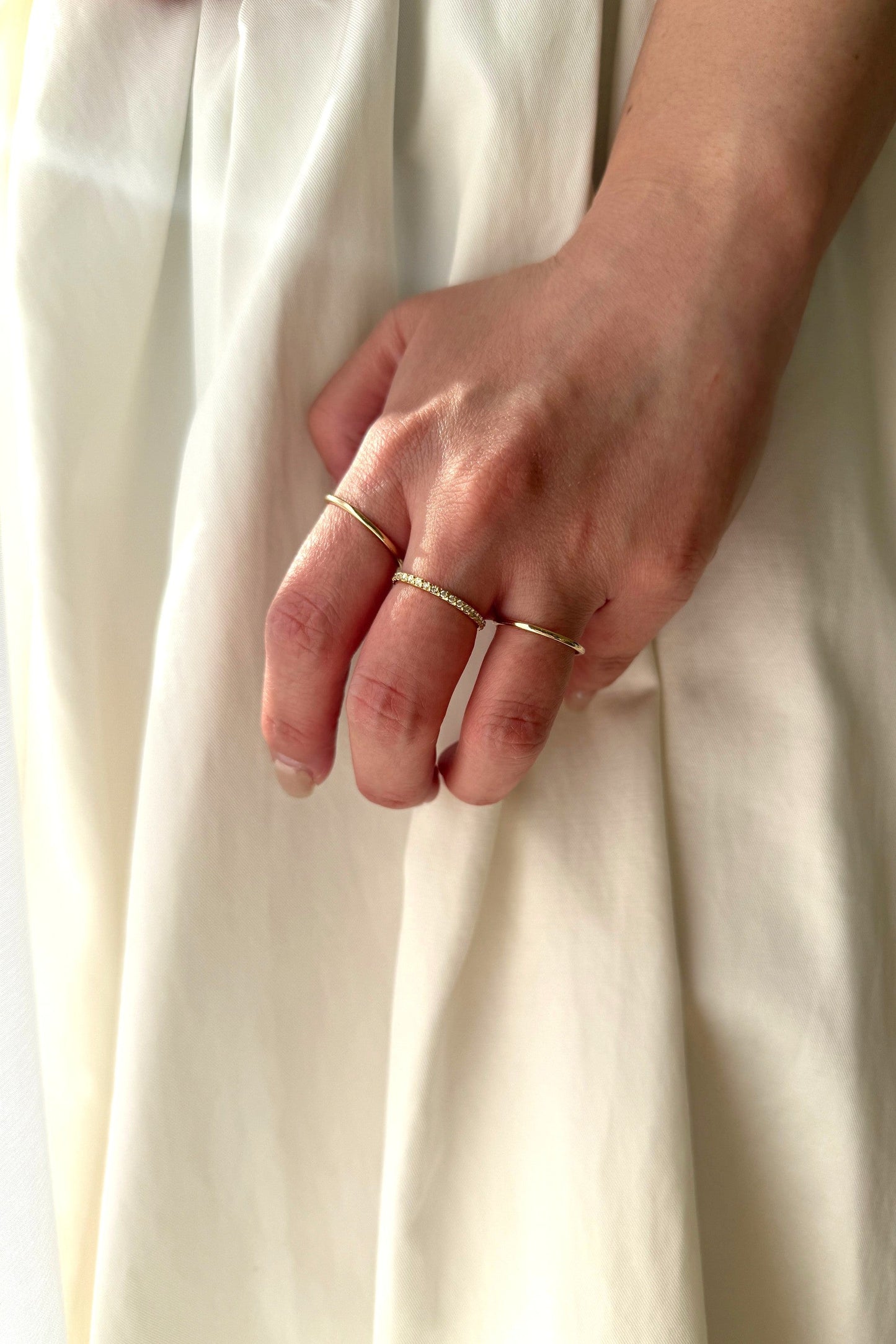 THE ETERNITY　0.30ct