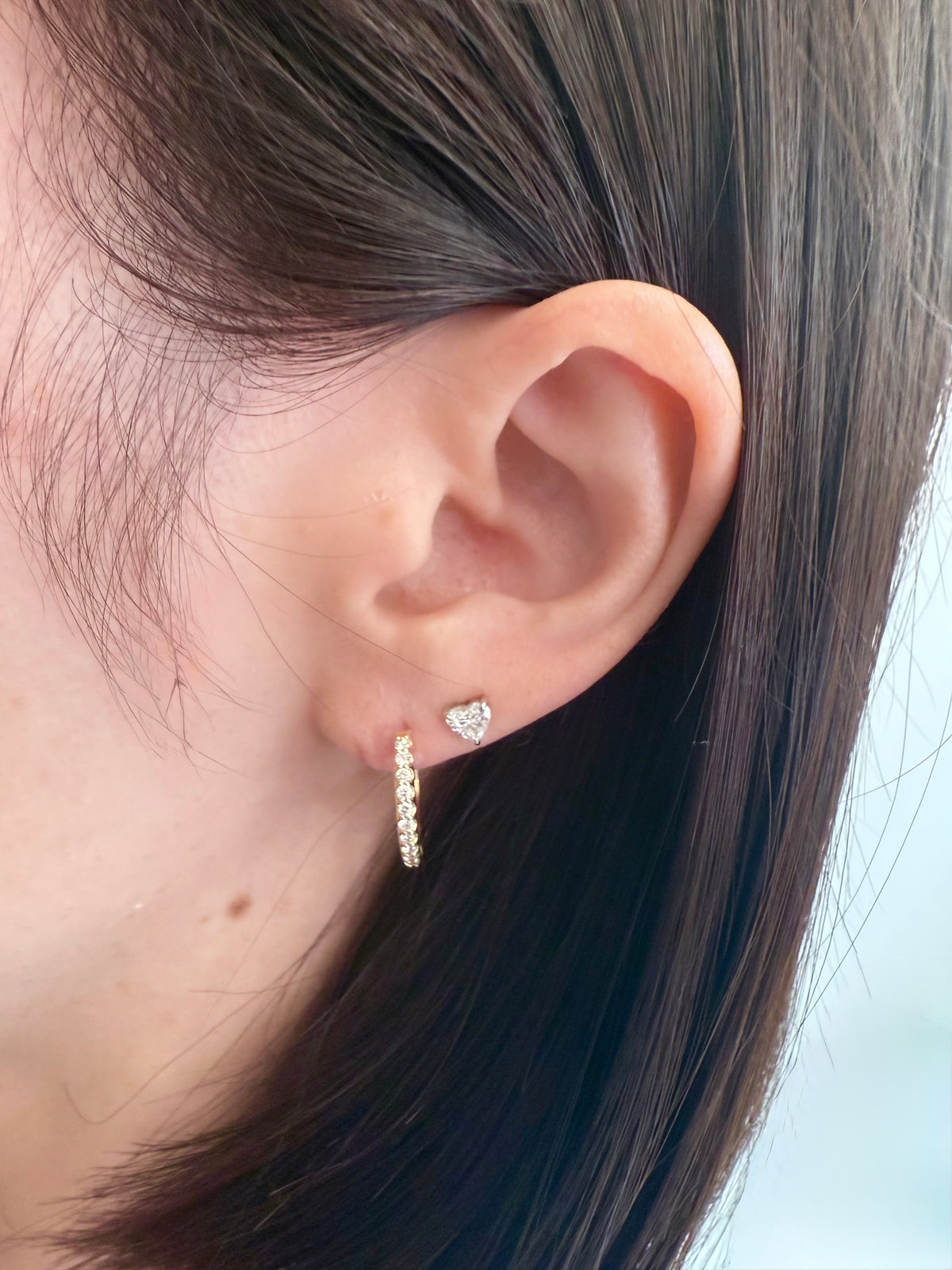 THE HOOP 0.30ct 【公式LINE限定価格】　　