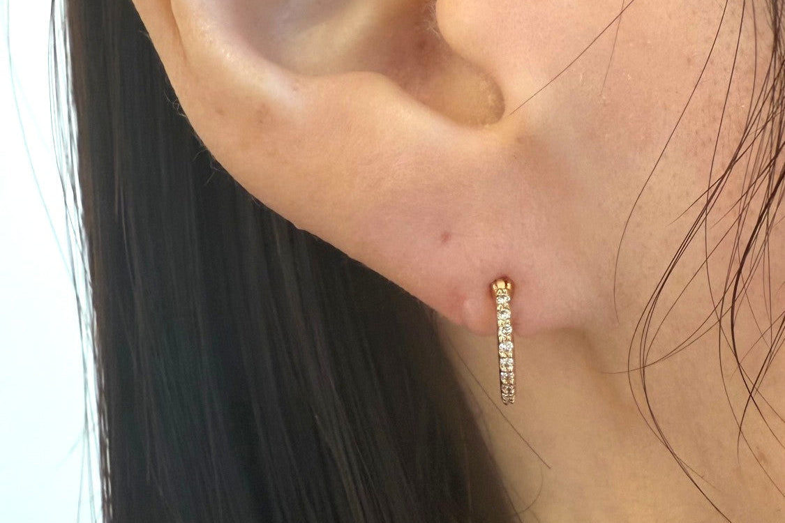 THIRD HOOP – cuddle-jewelry