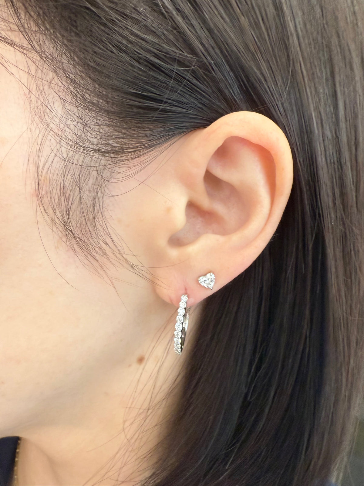 THE HOOP 0.50ct 【公式LINE限定価格】　
